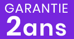 Garantie 2 ans