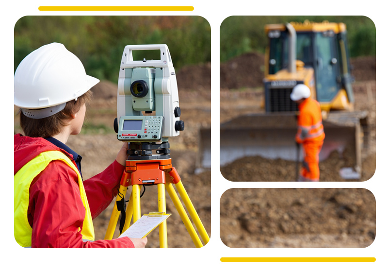 Utilisation GPS topographie formation professionnelle