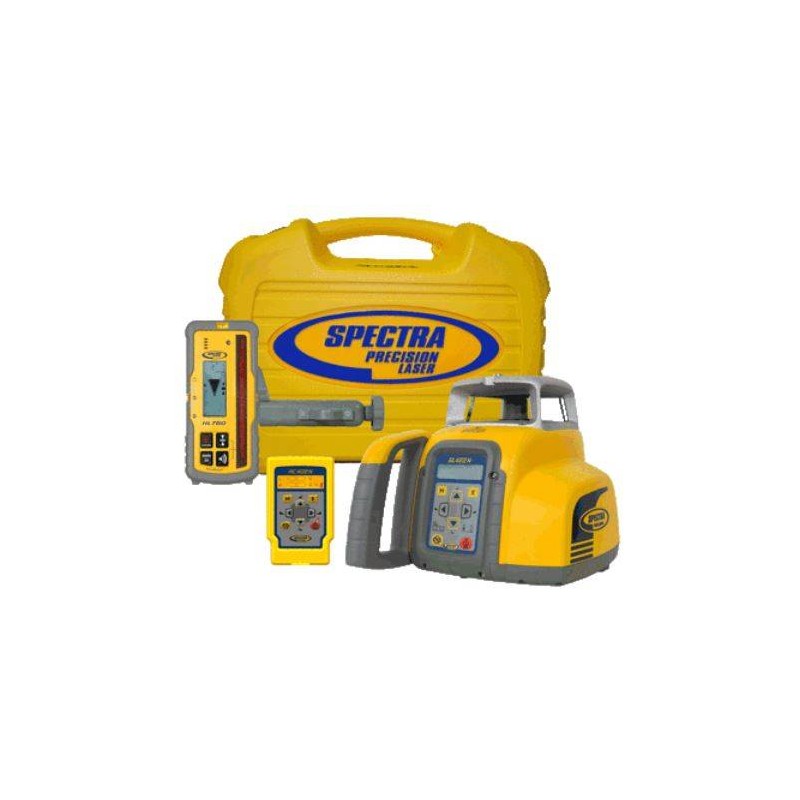 Laser double pente GL422N