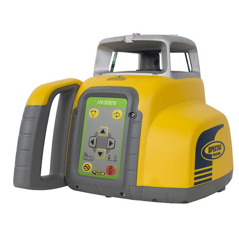Laser rotatif Spectra HV1305GC (HV302G)