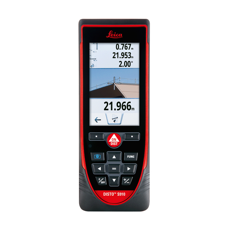 Tlmtre Disto S910