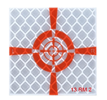 13RM2 Cible rflchissante