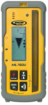 Cellule de rception HL760U SPECTRA