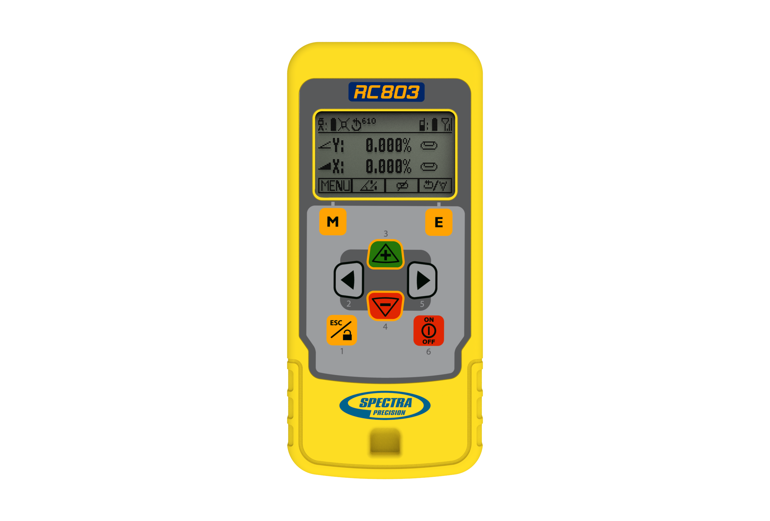 Tlcommande SPECTRA RC803