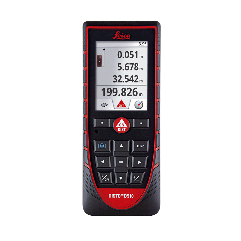 TELEMETRE DISTO D510