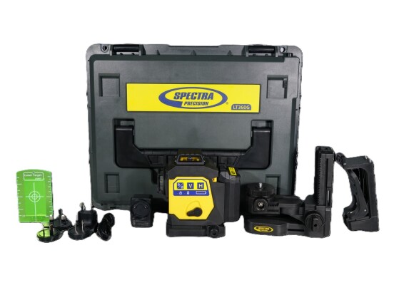 Laser croix LT360G Spectra