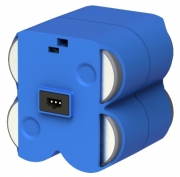 Batterie pour laser GL622