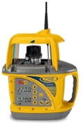 Laser rotatif double pente GL722